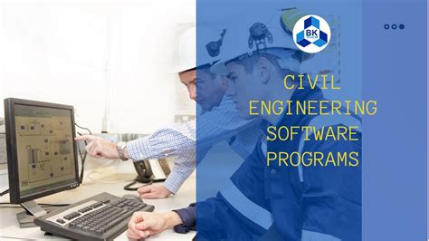 software for civil engineers